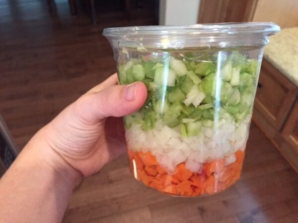 IMG_4672 - Mom to Mom Nutrition These convenience products at Trader Joe’s are easy on your budget and made with simple, healthy ingredients.