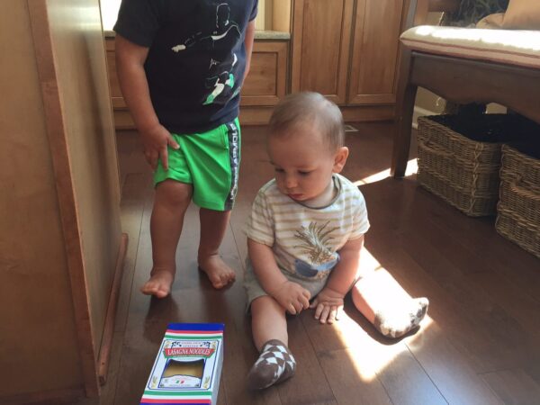 IMG_4674 - Mom to Mom Nutrition These convenience products at Trader Joe’s are easy on your budget and made with simple, healthy ingredients.