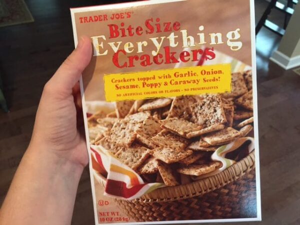IMG_4676 - Mom to Mom Nutrition These convenience products at Trader Joe’s are easy on your budget and made with simple, healthy ingredients.