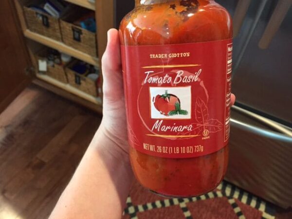 IMG_4677 - Mom to Mom Nutrition These convenience products at Trader Joe’s are easy on your budget and made with simple, healthy ingredients.