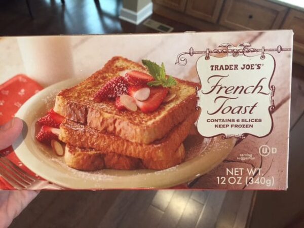 IMG_4678 - Mom to Mom Nutrition These convenience products at Trader Joe’s are easy on your budget and made with simple, healthy ingredients.