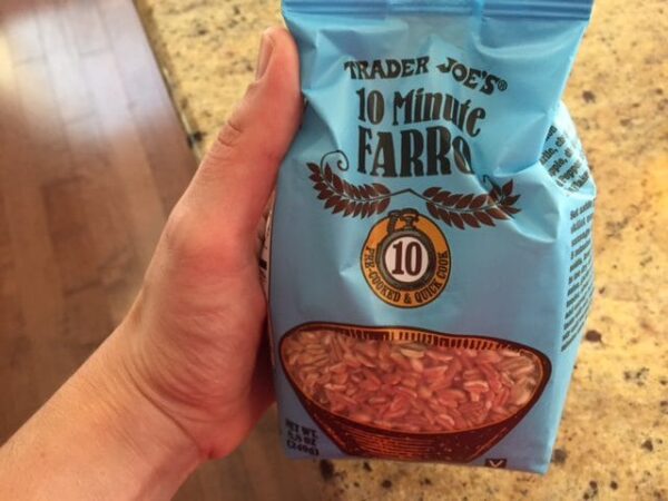 IMG_4682 - Mom to Mom Nutrition These convenience products at Trader Joe’s are easy on your budget and made with simple, healthy ingredients.