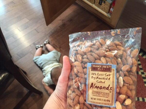 IMG_4684 - Mom to Mom Nutrition These convenience products at Trader Joe’s are easy on your budget and made with simple, healthy ingredients.