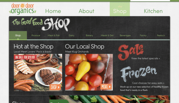 Screen Shot 2015-08-12 at 7.28.19 PM - Mom to Mom Nutrition Door to Door Organics makes healthy living easy by offering an online grocery service of natural, organic, and local foods.