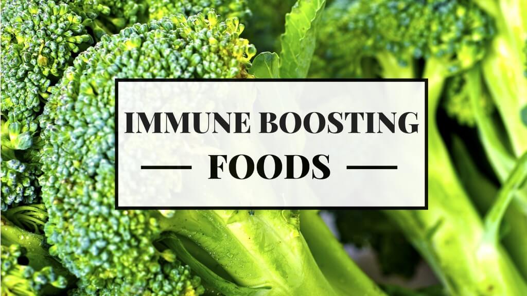 1 - Mom to Mom Nutrition Fight-off germs and strengthen your immune system this cold and flu season with these 7 immune boosting foods!