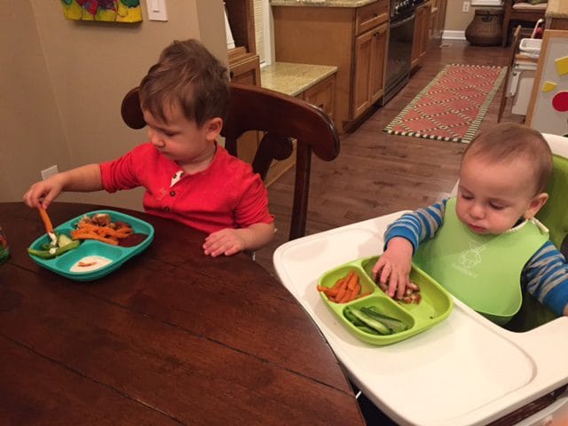 Empower your children to talk more about their day with these family mealtime conversation starters.