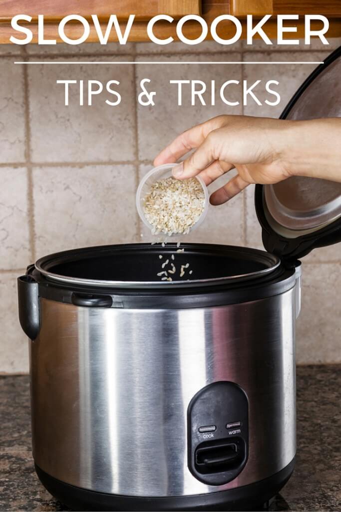 SLOW COOKER - Mom to Mom Nutrition Long hours and hectic schedules make weeknight dinners and early morning breakfasts a challenge. Use these slow cooker tips to ensure your family is getting a healthy meal with the help of a simple kitchen tool!