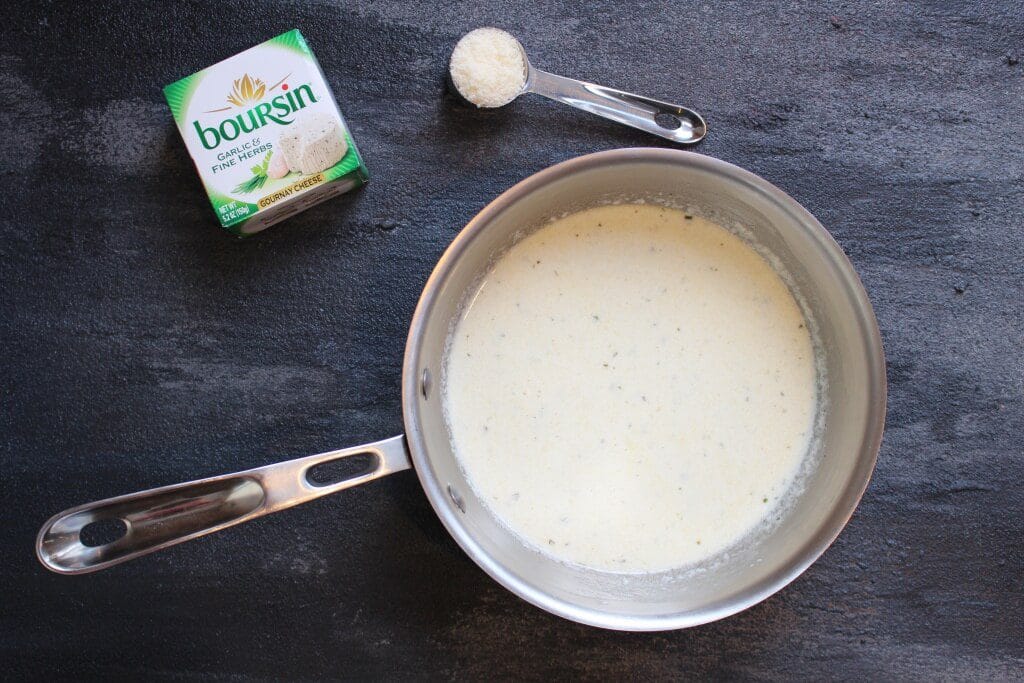 IMG_2399 - Mom to Mom Nutrition Easy cheese sauce is made with just four simple ingredients and is ready in less than five minutes!