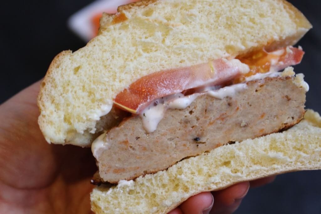 Ready in less than 15 minutes, these skillet chicken burgers are full of flavor and make one effortless weeknight meal.