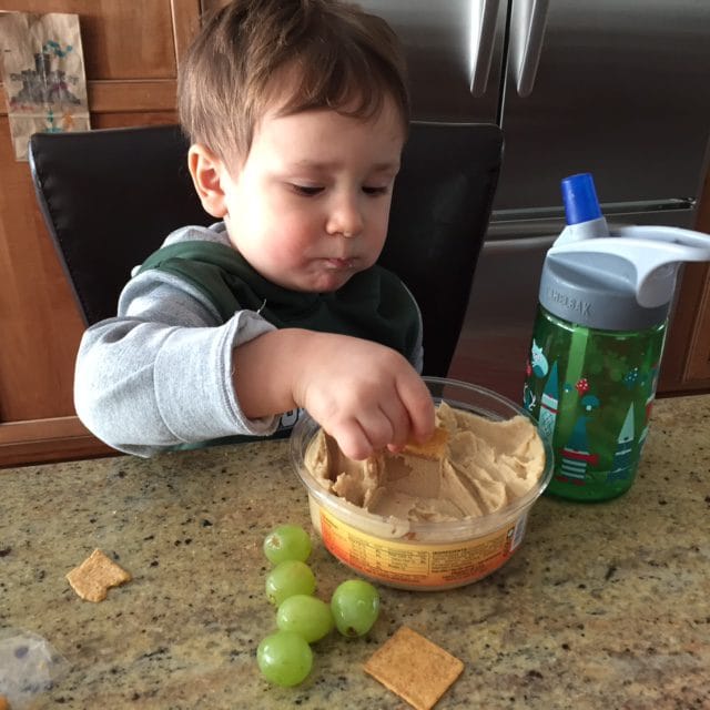 Feeding toddlers is one tough job… but somebody’s gotta do it! Here are some truths to keep your sanity [and sense of humor] when it comes to feeding your little one.