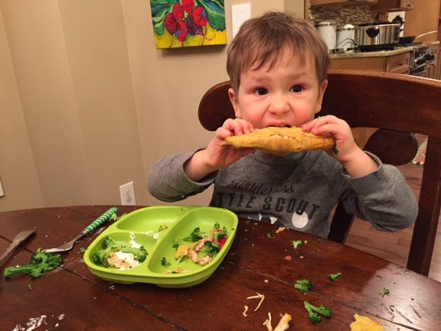 Feeding toddlers is one tough job… but somebody’s gotta do it! Here are some truths to keep your sanity [and sense of humor] when it comes to feeding your little one.