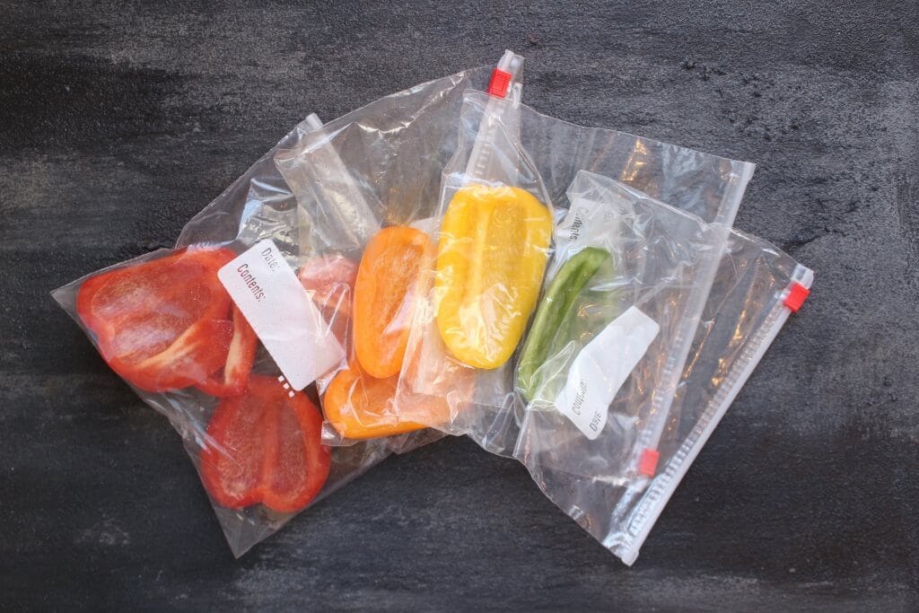 All it takes is a little planning and about an hour of your time to make weekly food prep a reality and healthy eating the outcome. Here is a list of healthy foods you’ll routinely find in my grocery cart and prepped on the weekend for a healthy week ahead! 