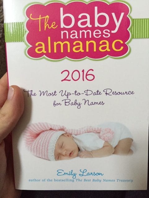 IMG_5912 - Mom to Mom Nutrition Next up: Choosing a name for our little peanut!