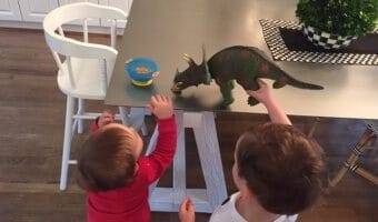 You make sure your kids get a variety of healthy foods at home. But what happens when the kids go to Grandma and Grandpa's house?!