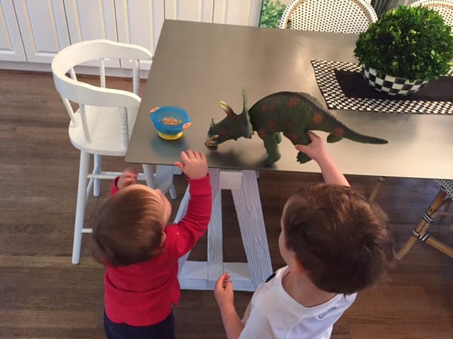 You make sure your kids get a variety of healthy foods at home. But what happens when the kids go to Grandma and Grandpa's house?!