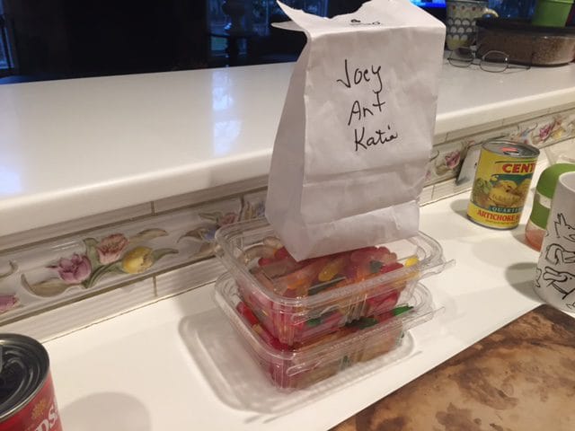 You make sure your kids get a variety of healthy foods at home. But what happens when the kids go to Grandma and Grandpa's house?!