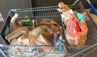 All it takes is a little planning and about an hour of your time to make weekly food prep a reality and healthy eating the outcome. Here is a list of healthy foods you’ll routinely find in my grocery cart and prepped on the weekend for a healthy week ahead!