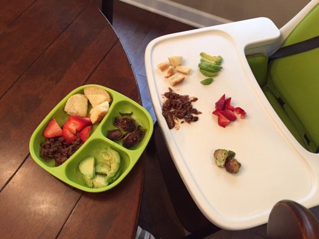 IMG_6207 - Mom to Mom Nutrition Make mealtime easier on the head chef of your family by keeping a list of go-to meals your family loves, no matter how often or when you serve them.