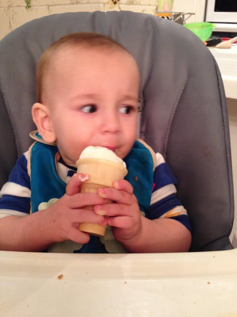 You make sure your kids get a variety of healthy foods at home. But what happens when the kids go to Grandma and Grandpa's house?!