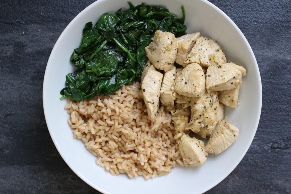 Lemon Pepper Chicken Skillet is a simple weeknight meal made with bright and fresh lemon flavors and an easy pan sauce.