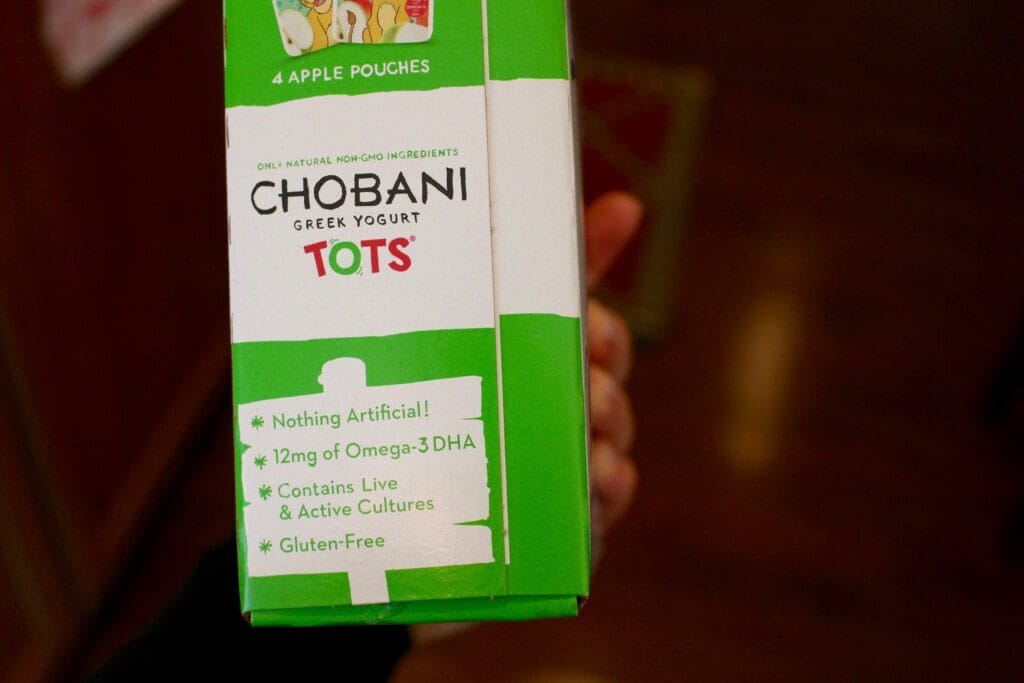 How to Get Your Toddler to Try New Foods Getting your toddler to try new foods is no easy task! But have no fear… there a few tricks you can try to open their mouths and taste buds to new textures and flavors. I didn’t realize the angst and stress that would come with feeding small children. I’ll admit I was prepared for the sleepless nights, the teething, the ear infections, etc. But food? Heck! I love food. Ted loves food. How could we create children that decide they’d like to use food as toys?! The reality is you can’t pick and choose your child’s eating habits. But I’ve quickly learned that there’s small victories in the grand scheme of feeding your picky eater. And that’s getting them to TRY new foods. Try being the keyword here… because in order to get your kids [or husband or oneself] to like a food, they’ve got to try it first! Offer favorites with new foods. This trick is KEY for my boys. And usually [typing while knocking on wood] works when I give them their ultimate favorite food: yogurt! So IF there’s a new food that I’d like them to pick up, sniff, and possibly put to their mouths, I give them their favorite “side” as the familiar food on their plate. Our go-to yogurt for the “familiar trick” is Chobani Tots Greek yogurt pouches. If the boys decide to skip trying the newbie, I’m comforted knowing they are getting a good source of protein and calcium with a little sweetness to satisfy their hunger. Another bonus: these pouches and their flavors are made without artificial sweeteners or preservatives. Something every person or parent can feel good about! Vary your child’s favorite foods. What I really mean by this strategy is not to serve the same food twice in one day, or two days in a row. I “stole” this tip from a feeding expert and it’s worked out well for us. While it might seem like you need to have all kinds of foods stocked in your fridge or pantry, well, you are right. That’s doesn’t mean you have to buy a lot of everything though. A green bell pepper in toddler serving size can last a few days. But once you try this strategy for a week or two you’ll get into a rhythm and routine when it comes to buying those groceries. You can follow my weekly food prep [including these “new foods” on Instagram!]. Model healthy eating behavior for your children. Because I’m not much of a breakfast eater and my boys aren’t much of dinner eaters, I find the best time for me to model healthy eating behavior is during snack time and lunch. From fresh fruits and vegetables to grilled sandwiches and melts, I’m always trying to change up our lunch and snack routine with new, healthy foods. And that includes new flavors and textures in our favorites, like Chobani Tots Greek yogurt AND the many varieties in their classic product line. With 25% less sugar and twice as much protein than other kids’ yogurts, I don’t mind the scuffle that ensues when the boys basically fight over who gets the last box of pouches! Let them get hungry. This is a hard one. Because sometimes it’s just easy giving your kids something to munch on while you cook dinner or when you are at the doctor or church to prevent a meltdown. But if you can find another alternative [yes, we turn on the TV BEFORE dinner so prevents pantry perusing] then try to hold them off. A hungrier toddler is more likely to try new foods! Start small with new textures and flavors. Here’s an example that recently worked with Joey: While he gobbles up the Chobani Kids Greek yogurt Apple flavor, he’s not much of a fan of the raw deal, meaning a raw apple with skin ON. Realizing his love for this yogurt flavor and a little crunch in yogurt parfait’s… I decided to combine the two! I chopped up a green apple, added it to the yogurt + some granola, and voila! He had an apple yogurt parfait. We shared the parfait together… and of course little bro gobbled it up. But the moral of this story [or tip] is to start small with new flavors and textures--- and perhaps serve it in a way that’s new and exciting--- or familiar, like in my first tip! So there you have it! Some tips and tricks that have helped expand my toddler’s palates beyond just Goldfish. Seriously… they could live off those things! Since this isn’t my first rodeo feeding toddlers, I have a few other resources that might interest you: Tell me: What strategies do you use at home to get your toddlers [or any child] to try new foods?!