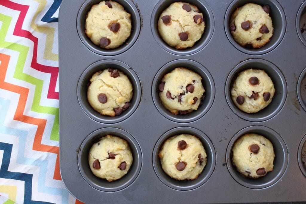Easy homemade muffins are made with pantry staple ingredients and make a simple snack or breakfast on-the-go.