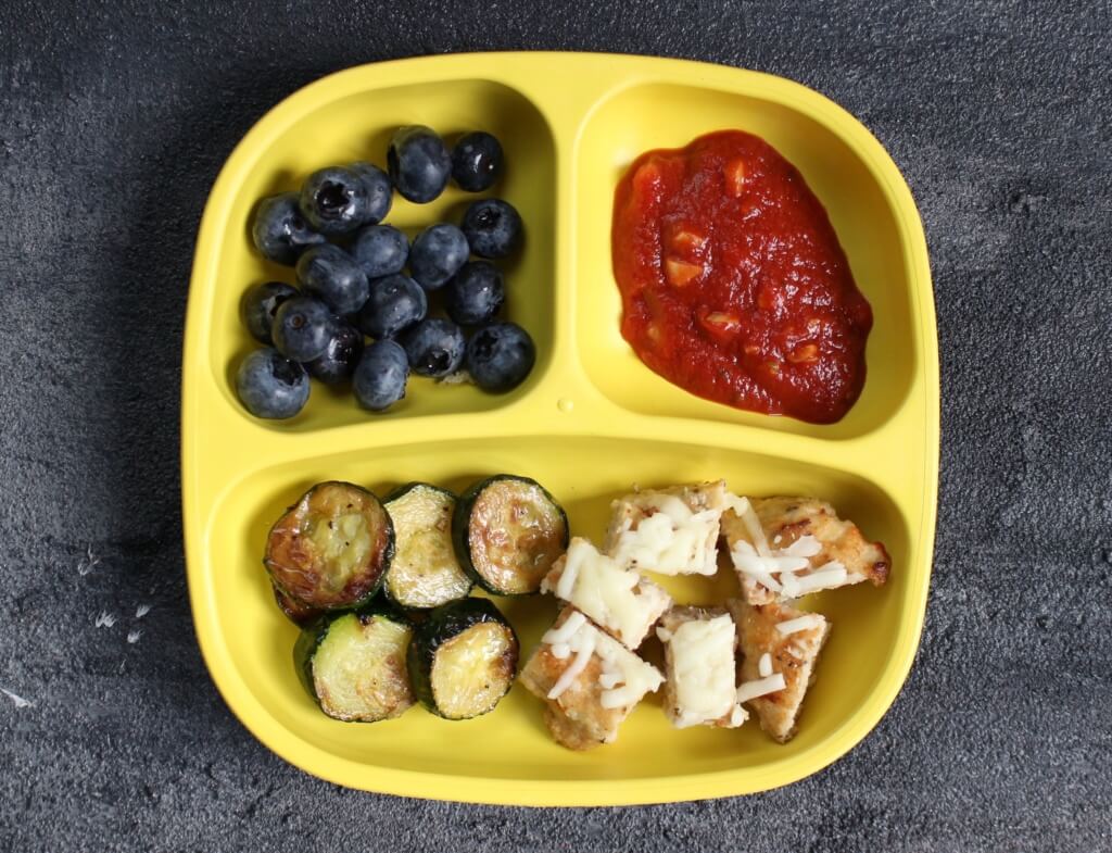 If you’ve had the luxury of making meals for a toddler you’ll quickly appreciate the one constant that comes from creating a toddler feeding routine. Here’s a look at what my toddler eats in a day- from breakfast to dinner and snacks included!