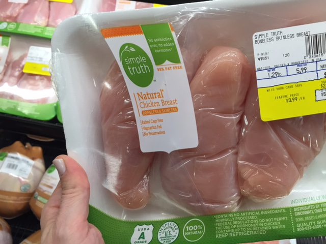 Not only do I love these because they are super trimmed, but they are often on sale! So Momma stocks up at least once a month! 