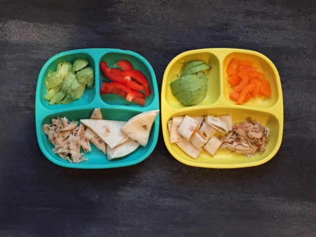 If you’ve had the luxury of making meals for a toddler you’ll quickly appreciate the one constant that comes from creating a toddler feeding routine. Here’s a look at what my toddler eats in a day- from breakfast to dinner and snacks included!