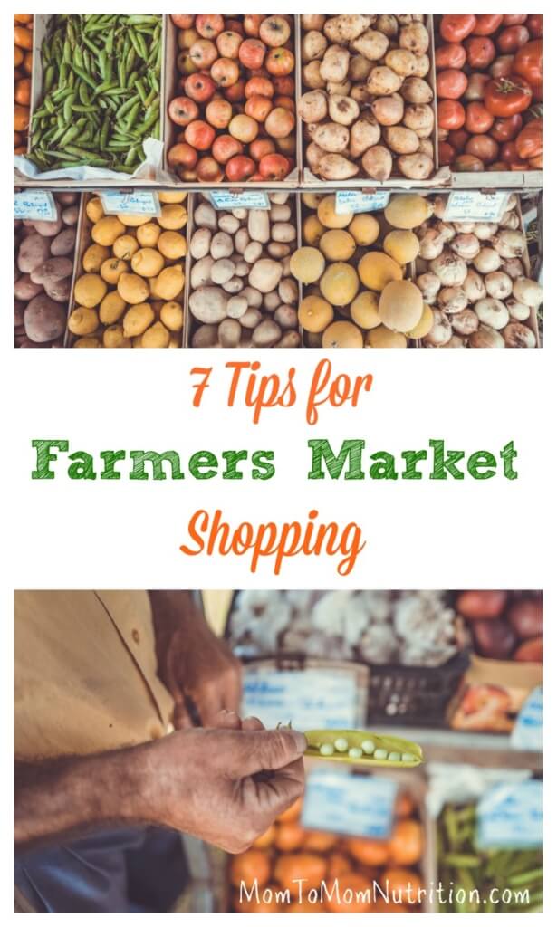Learn tips and tricks for the ultimate farmers market shopping experience so you get the most from local farmers and foods.