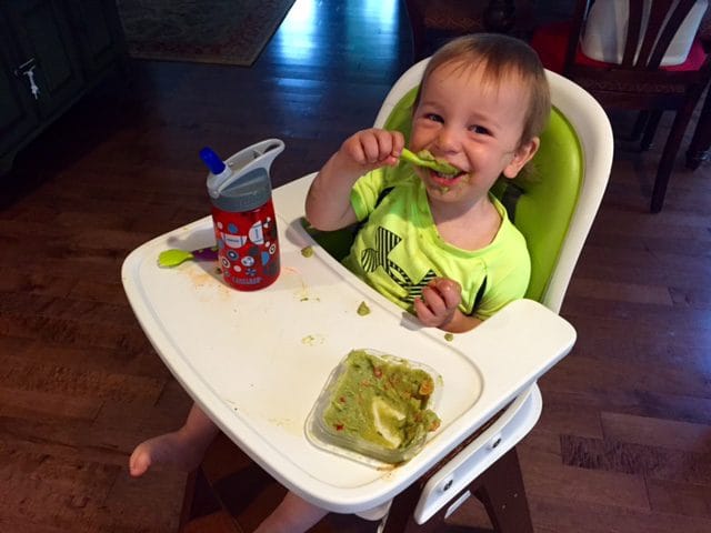 Veggie-packed Avocado Toast makes one simple breakfast or snack. Toast, top, and enjoy in less than 5 minutes from start to finish. 