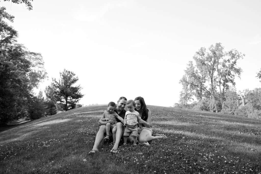 So ready for our party of five!!! 