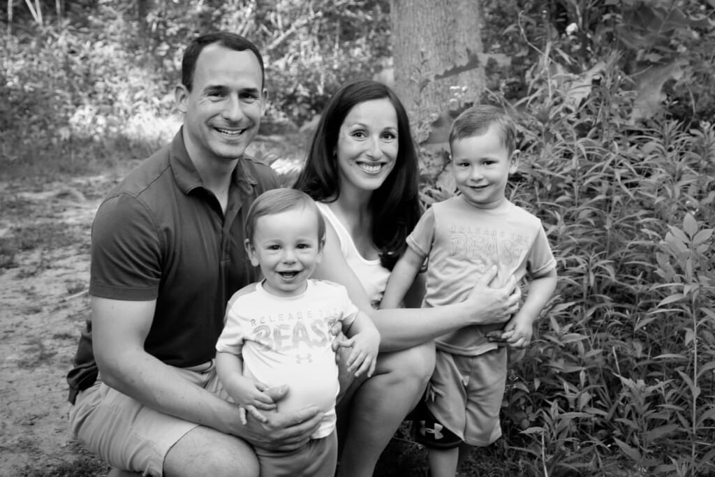 A recent picture from a family photo shoot with Caryn Ashley Photography. It's images like this that are a BIG reminder as to why the belly, swollen ankles, and mood swings are all worth it.... 