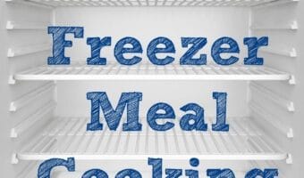 Learn the basics of making freezer meals so you don't have to cook every night to have a delicious and nutritious meal on hand.