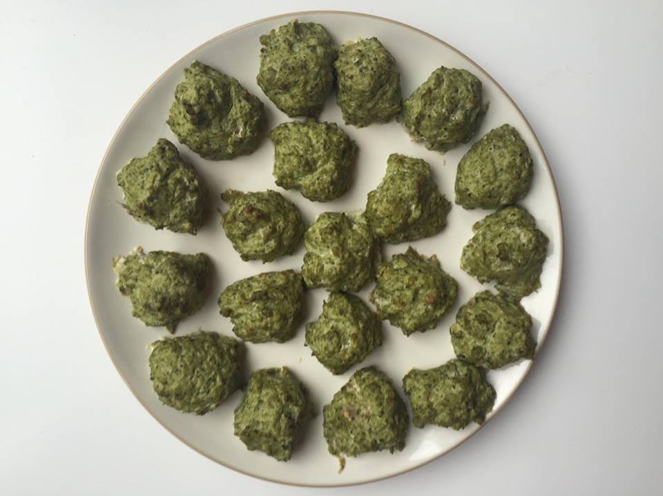 Hidden Veggie Meatballs are packed with healthy ingredients and make for a delicious lunch or dinner. Finger food, over pasta, or in a meatball sandwich, these meatballs are perfect for the whole family!