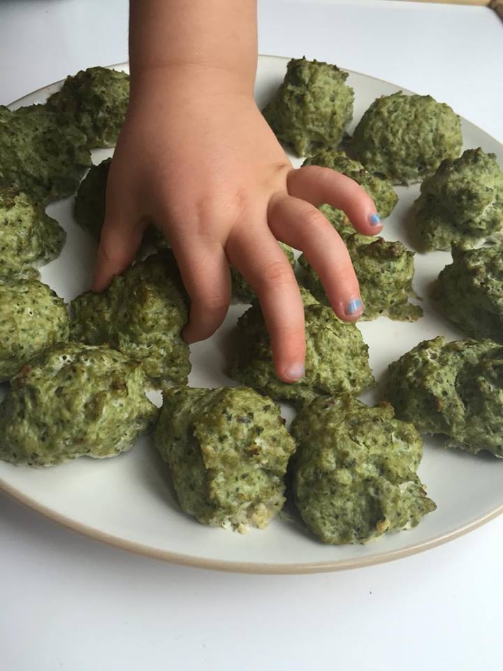 Hidden Veggie Meatballs are packed with healthy ingredients and make for a delicious lunch or dinner. Finger food, over pasta, or in a meatball sandwich, these meatballs are perfect for the whole family!