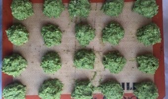 Hidden Veggie Meatballs are packed with healthy ingredients and make for a delicious lunch or dinner. Finger food, over pasta, or in a meatball sandwich, these meatballs are perfect for the whole family!