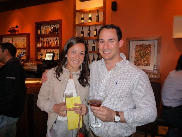 30213_579310165858_8286324_n - Mom to Mom Nutrition This may be one of the first pictures taken of us after I had moved to CA!