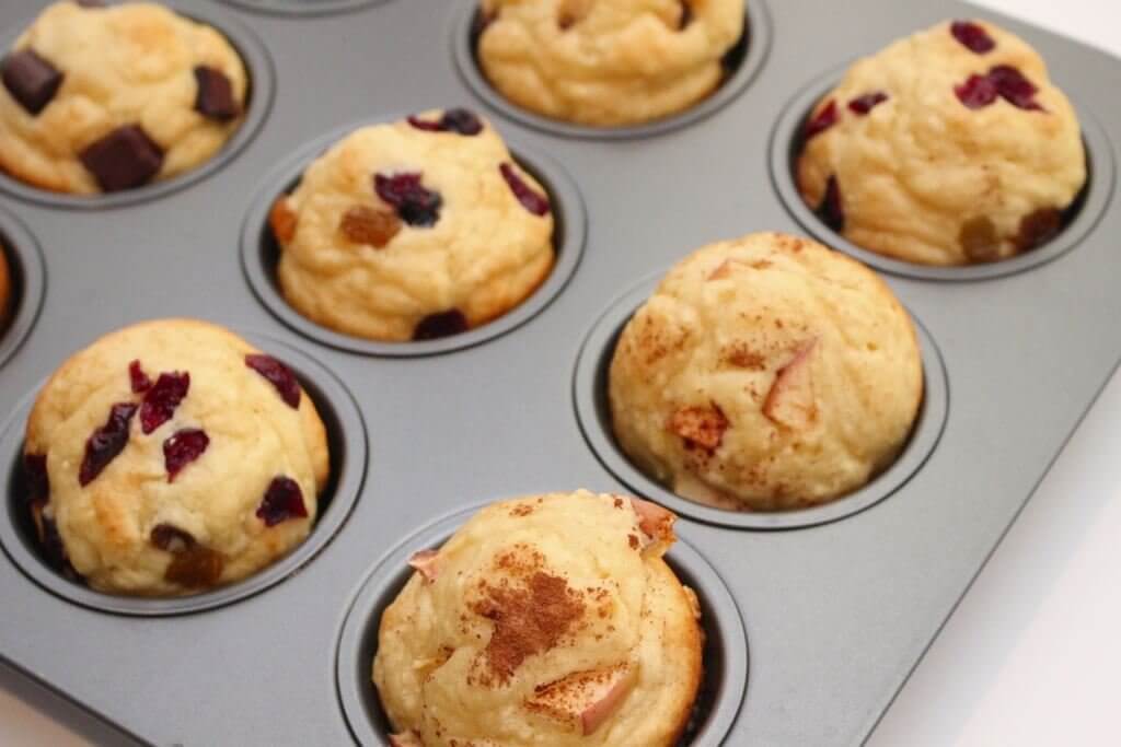 IMG_1225-1024x683 - Mom to Mom Nutrition Finding it hard to eat breakfast before school or work? These recipes offer healthy grab-and-go breakfast ideas meant to make mornings easier!