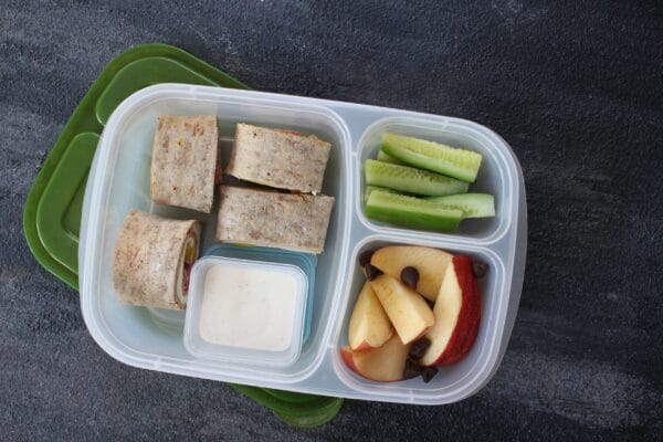 Need a little variety in your school lunch packing routine? Change up your weekday wrap sandwich with one of these mix and match recipes!