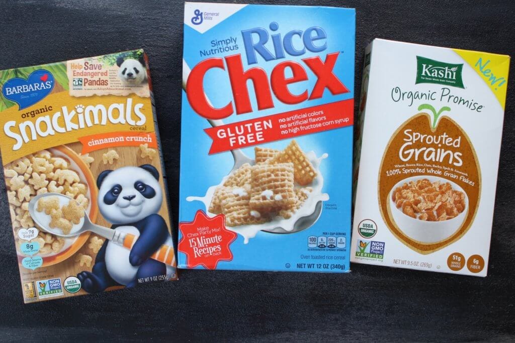 When it comes to choosing a healthy breakfast cereal, keep these simple tips top of mind when navigating the cereal aisle at the grocery store. 