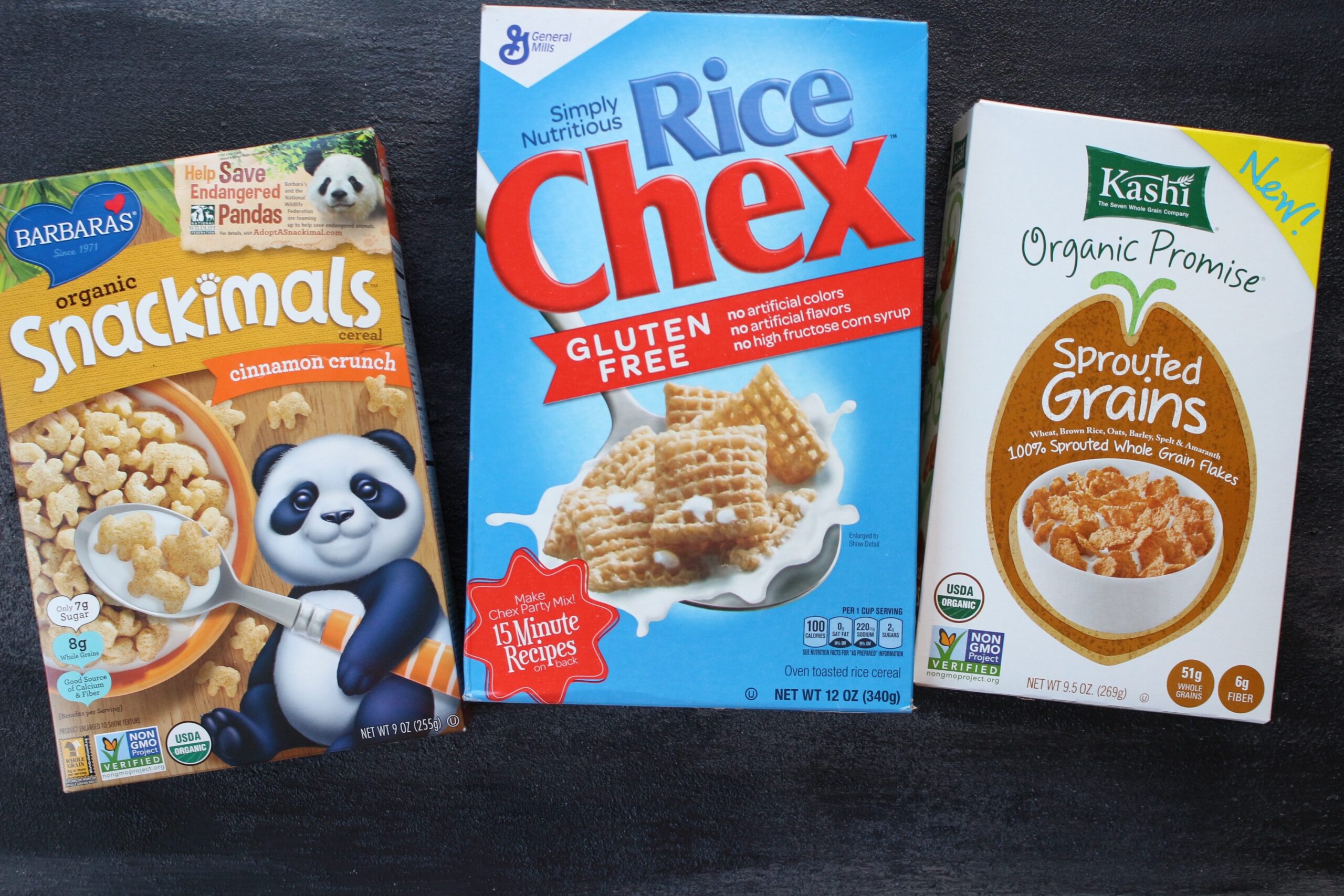 How to Choose a Healthy Breakfast Cereal - Mom to Mom Nutrition