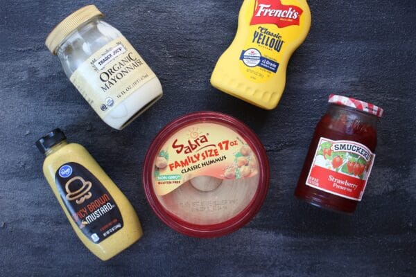 Need a little variety in your school lunch packing routine? Change up your weekday wrap sandwich with one of these mix and match recipes!