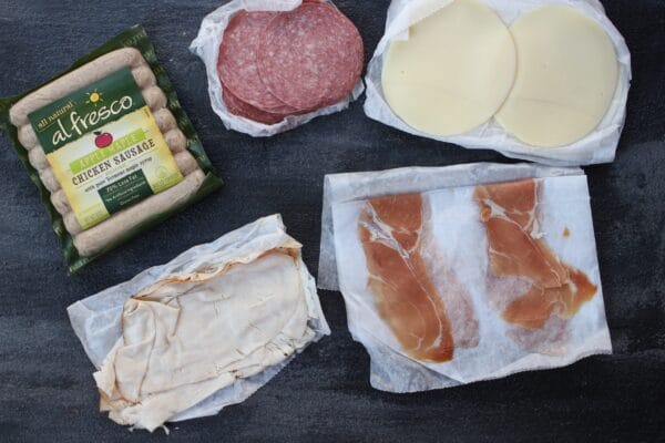 Need a little variety in your school lunch packing routine? Change up your weekday wrap sandwich with one of these mix and match recipes!