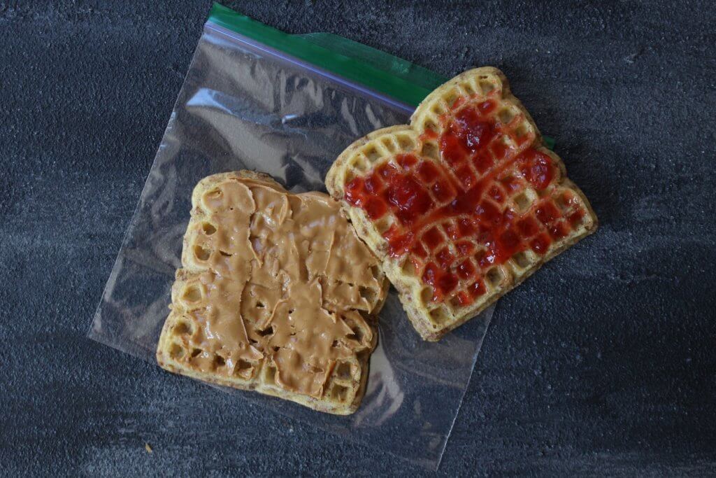 IMG_3138 - Mom to Mom Nutrition Finding it hard to eat breakfast before school or work? These recipes offer healthy grab-and-go breakfast ideas meant to make mornings easier!