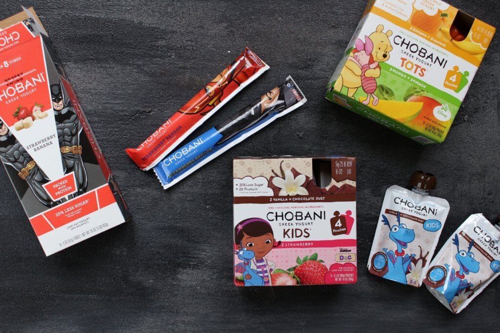 Learn the basics of after-school snacking with the help of nutritious, kid-friendly Chobani Kids yogurt tubes and pouches. 