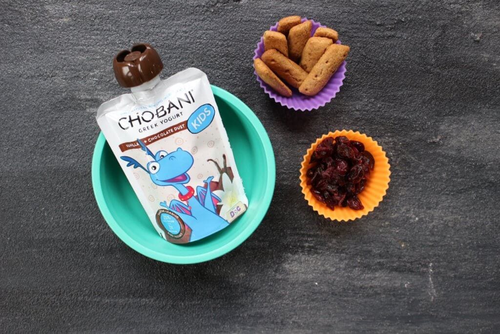 Learn the basics of after-school snacking with the help of nutritious, kid-friendly Chobani Kids yogurt tubes and pouches. 