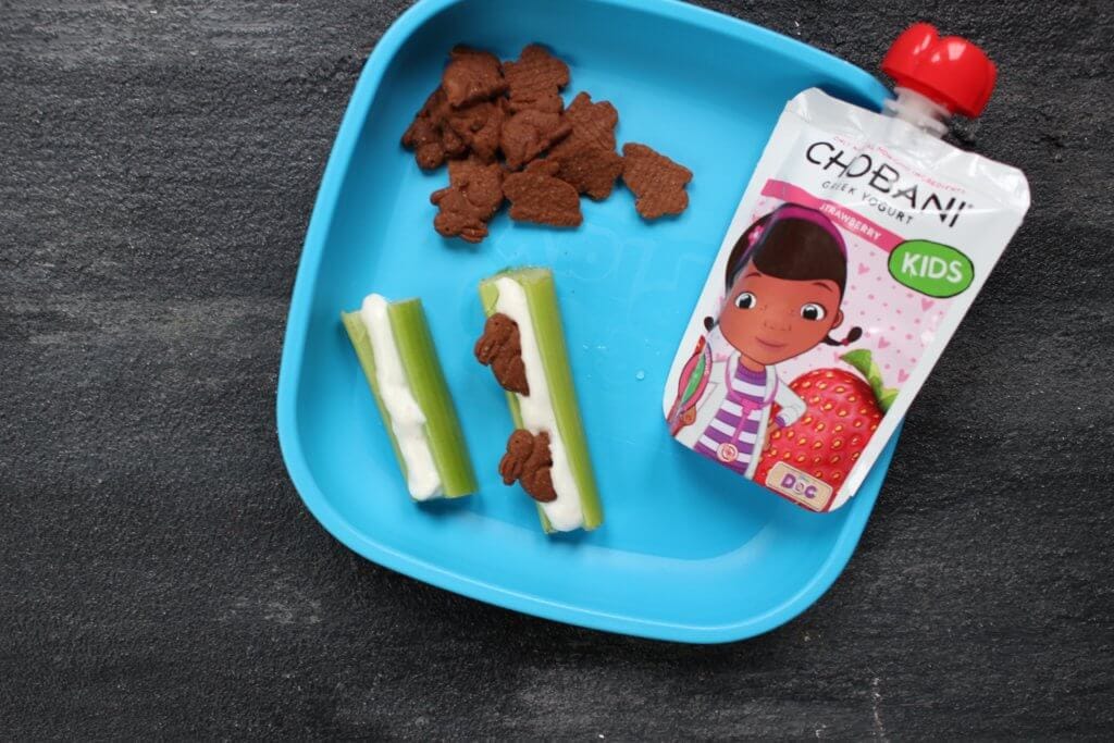 Learn the basics of after-school snacking with the help of nutritious, kid-friendly Chobani Kids yogurt tubes and pouches. 