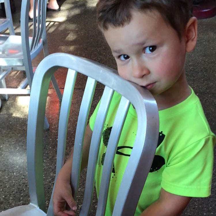 Those eyes. That smirk. Those cheeks! 