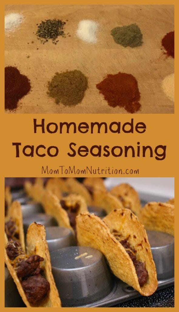 Homemade taco seasoning is an economical and healthy way to spice up any Mexican-inspired meal, such as tacos, fajitas, or quesadillas.